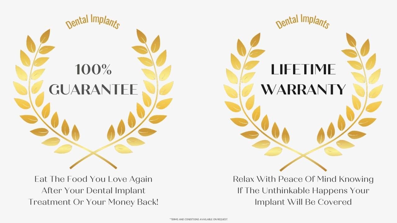 North Bridge Dental Practice Dental Implants Hawick Dental Implants Lifetime Warranty