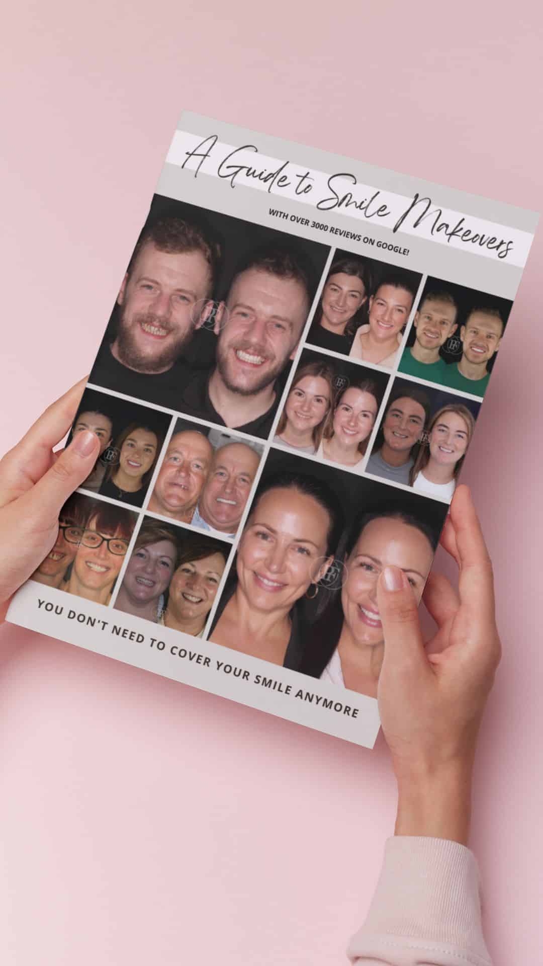 Download our Smile Makeover Guide