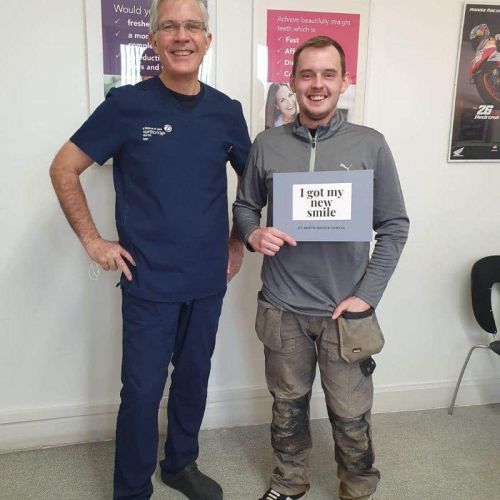 Pain Free treatment at North Bridge Dental in Hawick 